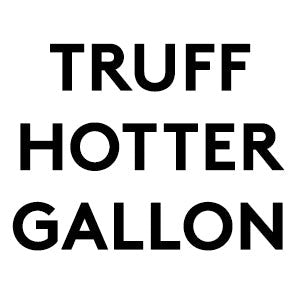 Wholesale - TRUFF Hotter Gallon Jug