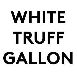 Wholesale - White TRUFF Gallon Jug