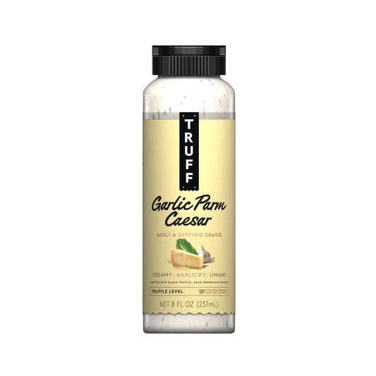 Garlic Parm Caesar Aioli