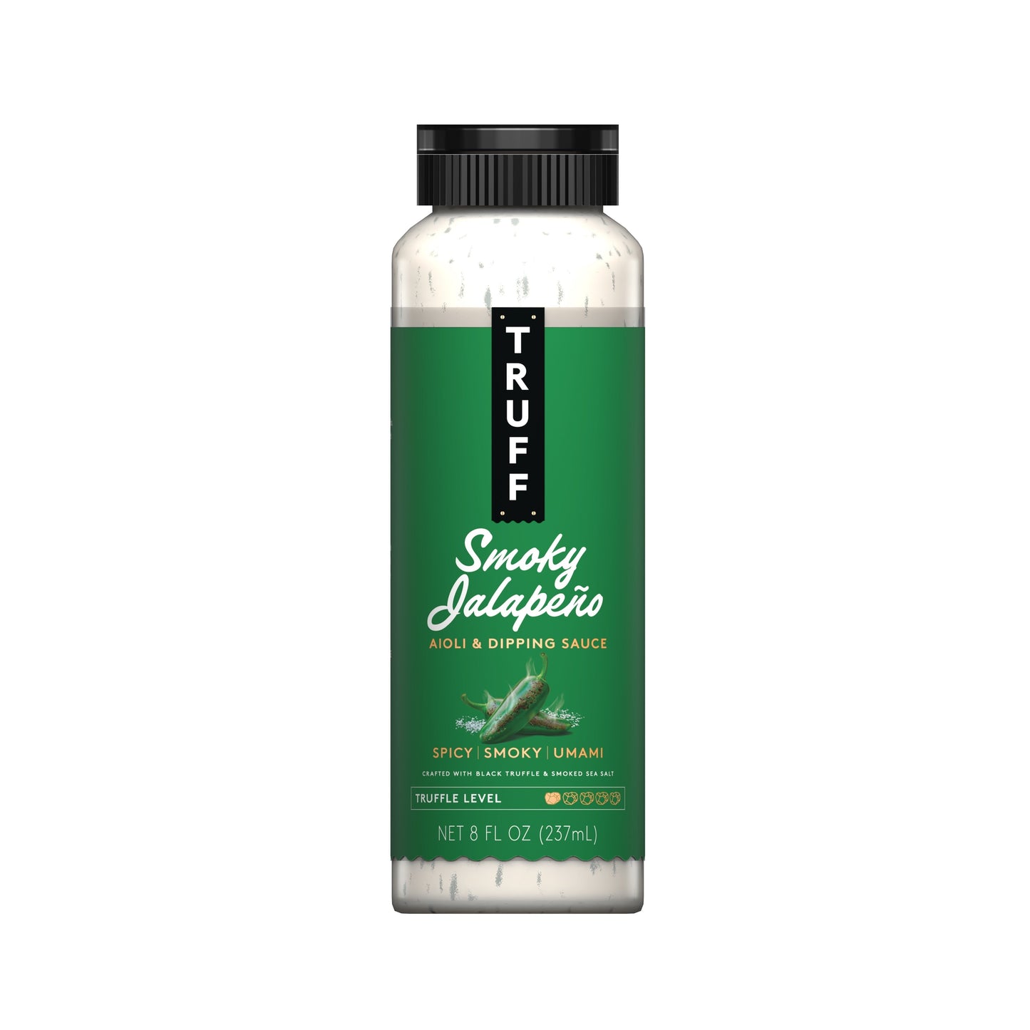 Smoky JalapeÃ±o Aioli