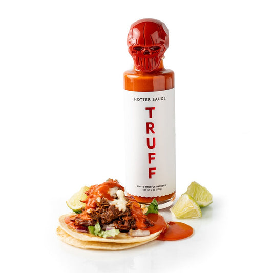Warren Lotas x TRUFF White Hotter