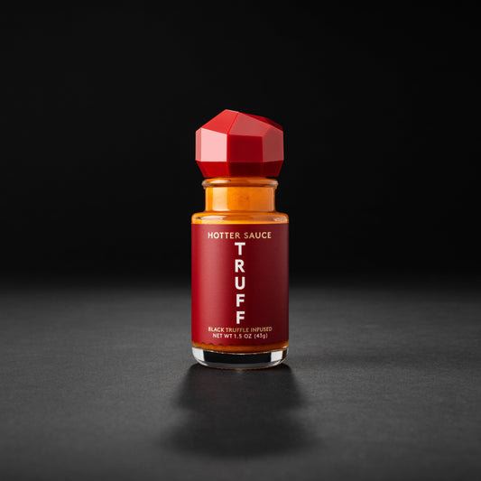 TRUFF Mini Hotter Sauce, 1.5 oz.